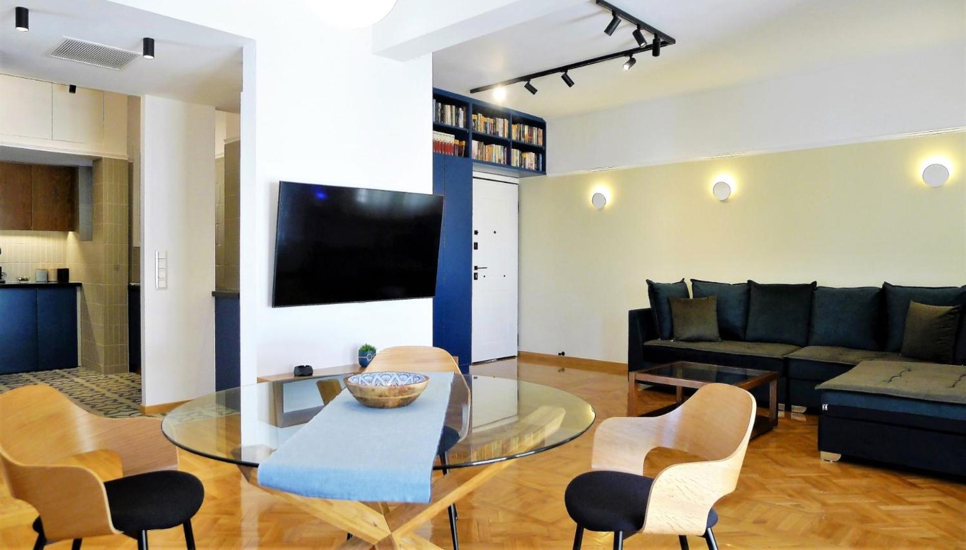 Smart And Elegant Home In The Centre Of Athens Exterior photo