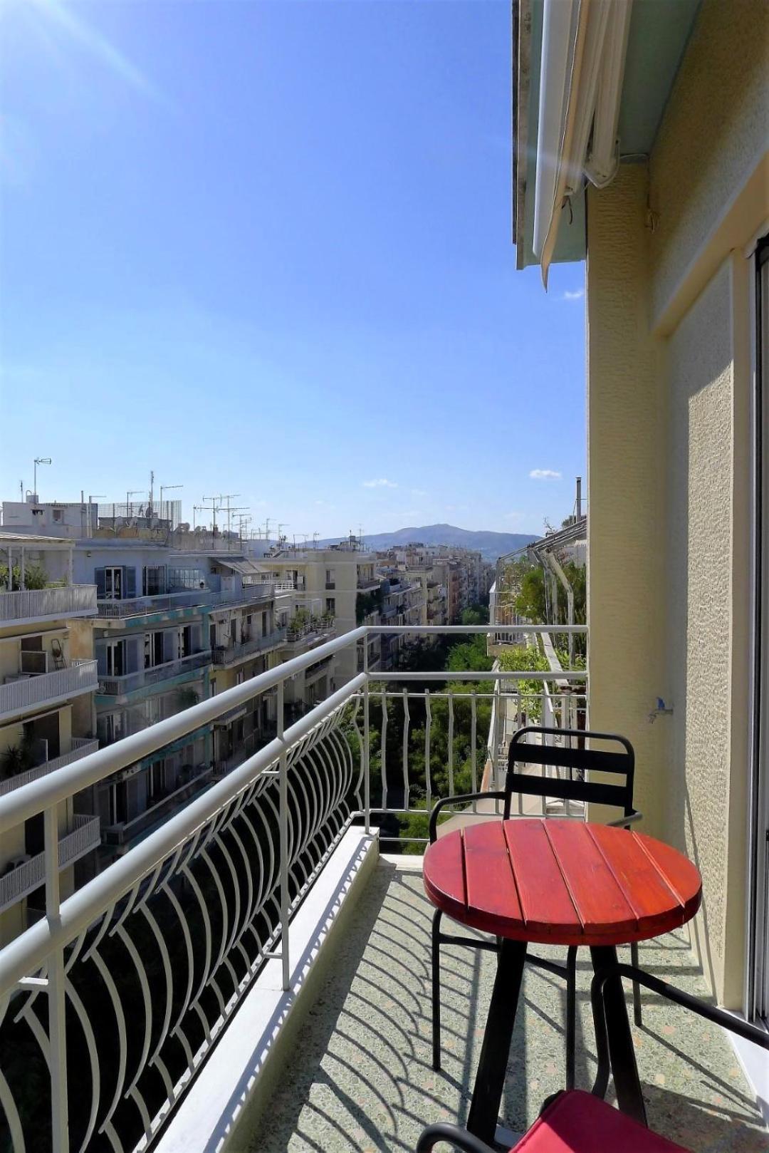 Smart And Elegant Home In The Centre Of Athens Exterior photo