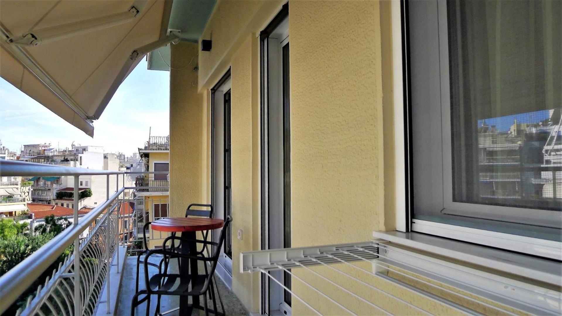 Smart And Elegant Home In The Centre Of Athens Exterior photo